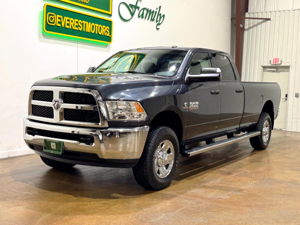 2018 RAM 2500 Image 3