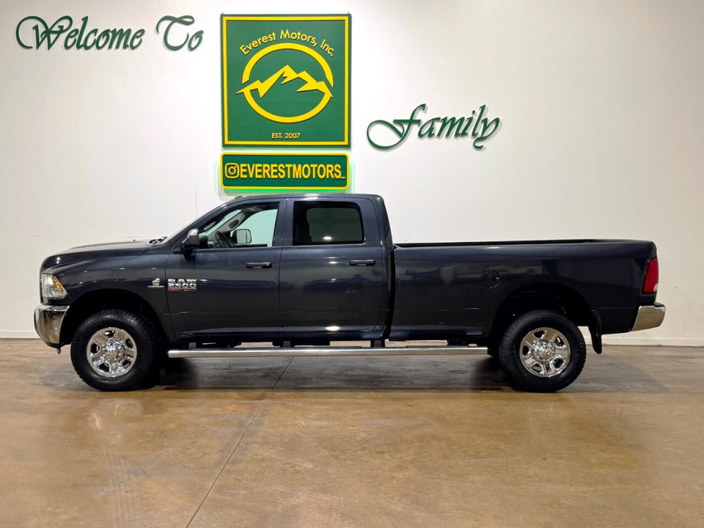 2018 RAM 2500 Image 4