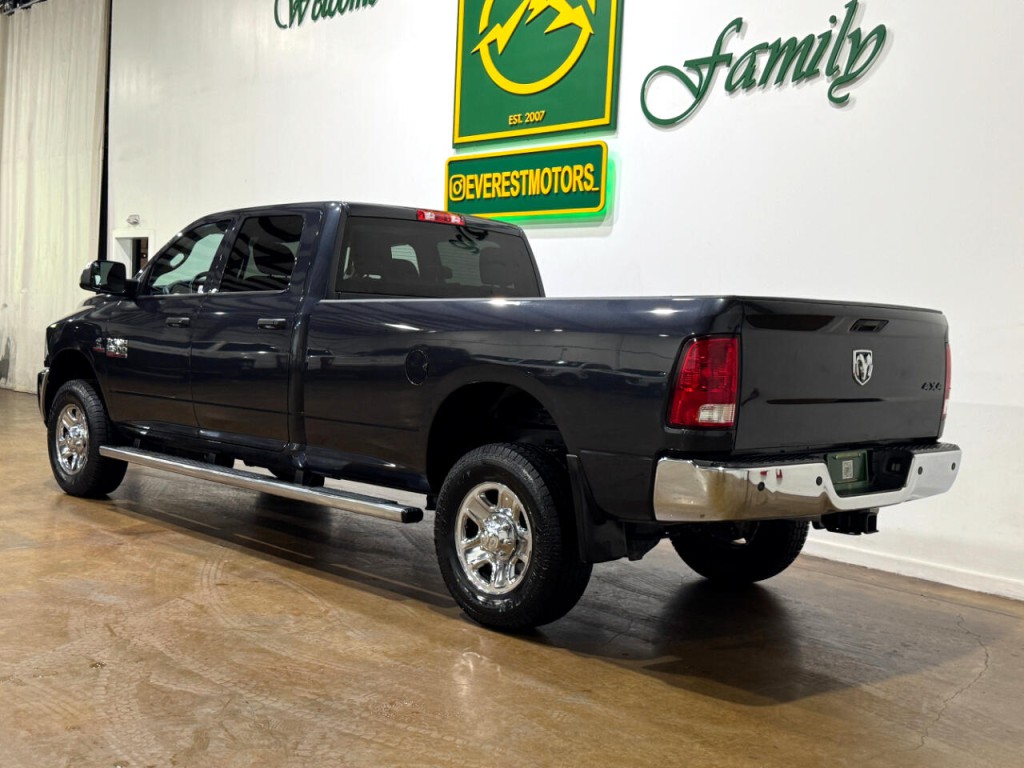 2018 RAM 2500 Image 5
