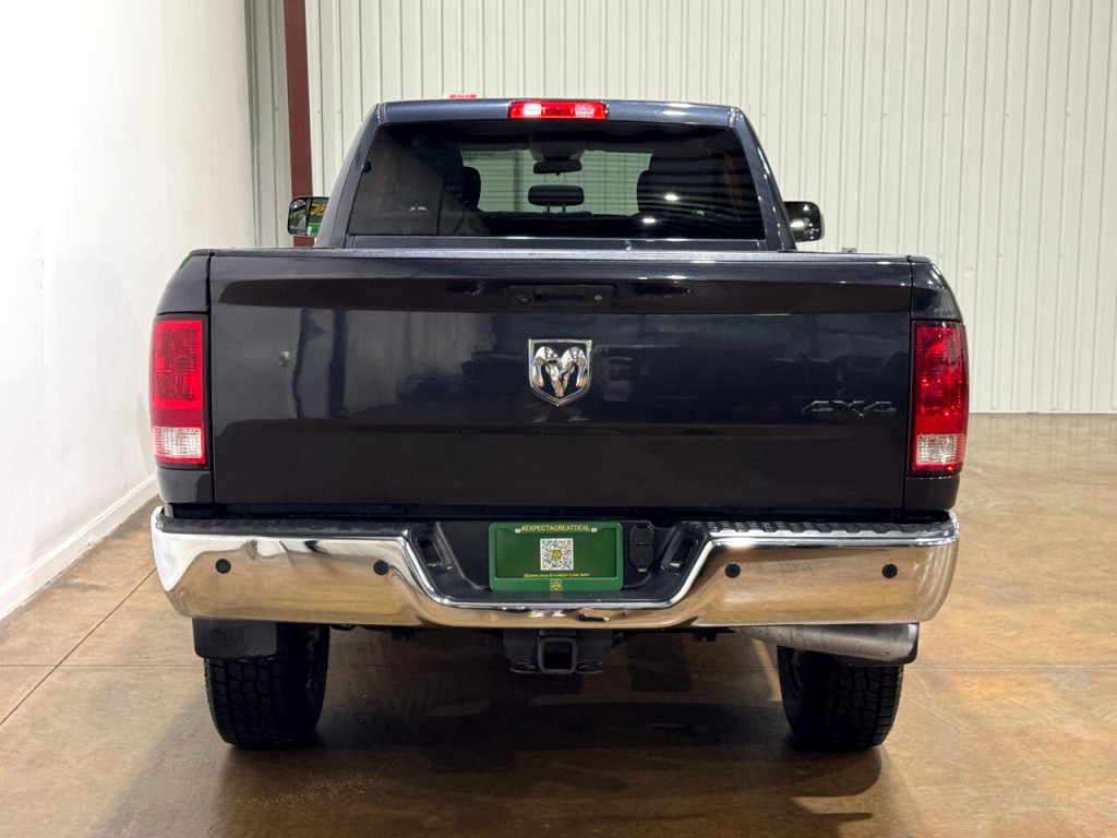 2018 RAM 2500 Image 6
