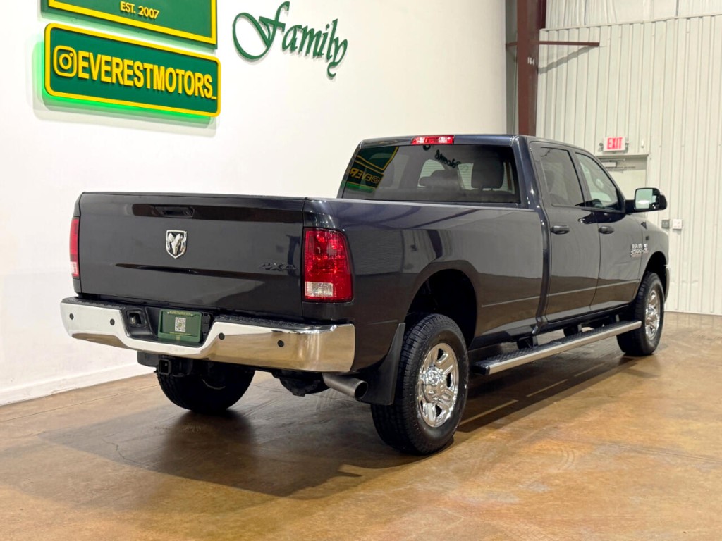 2018 RAM 2500 Image 7