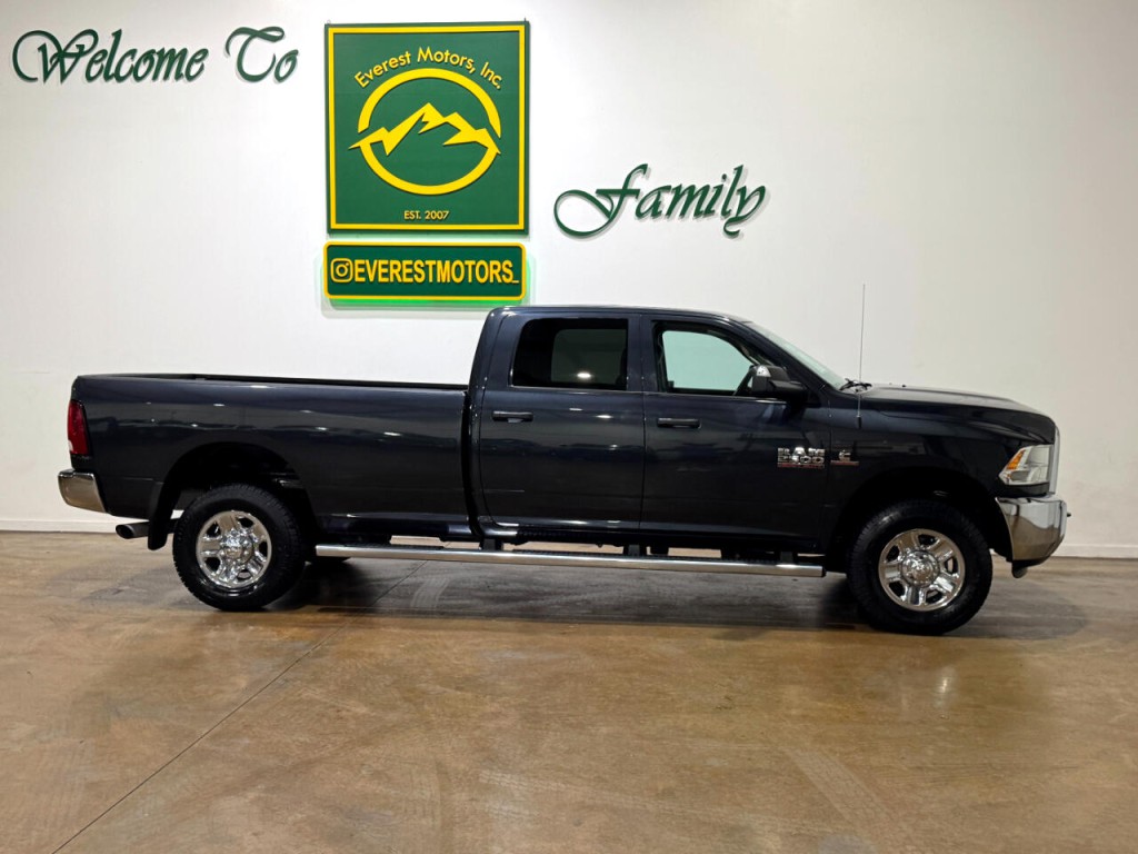 2018 RAM 2500 Image 8