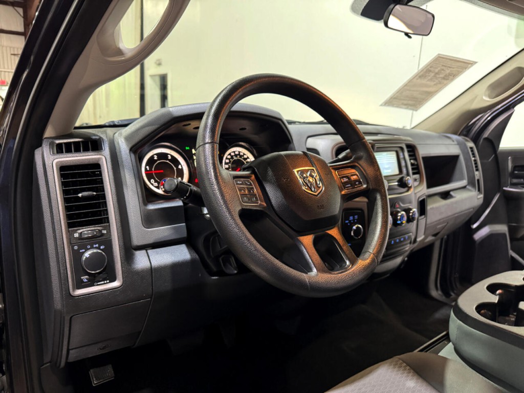 2018 RAM 2500 Image 9