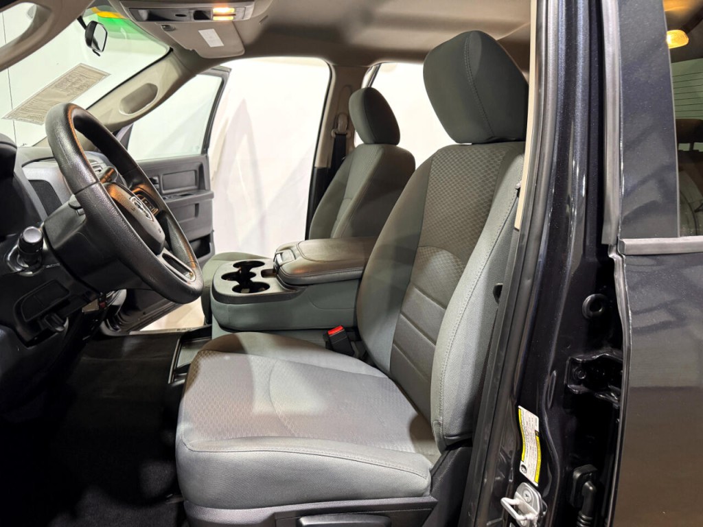 2018 RAM 2500 Image 11