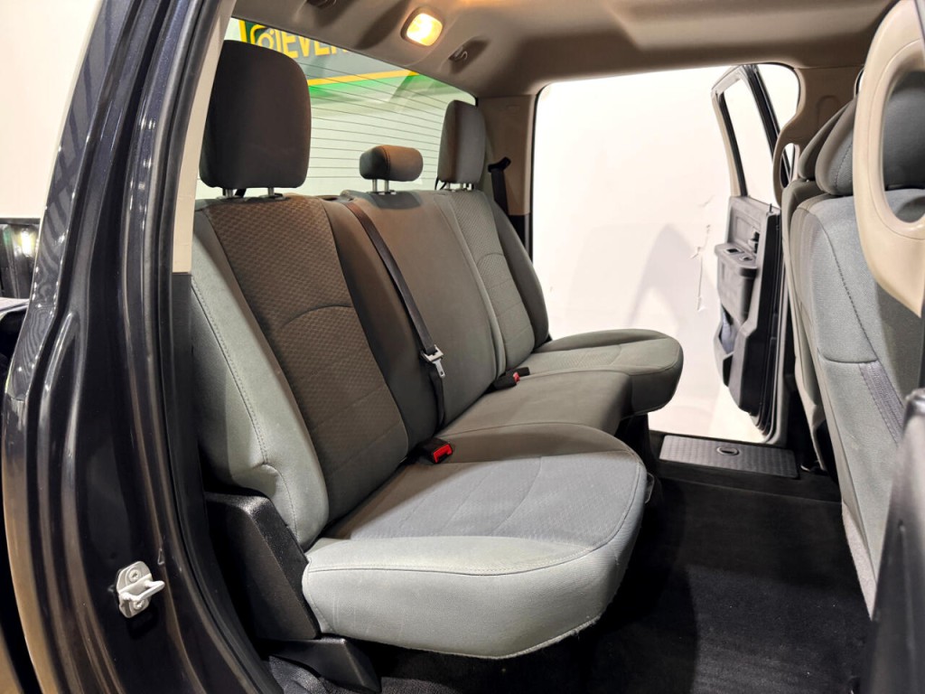 2018 RAM 2500 Image 15