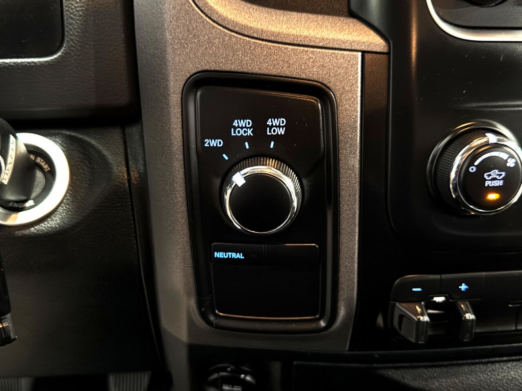 2018 RAM 2500 Image 26