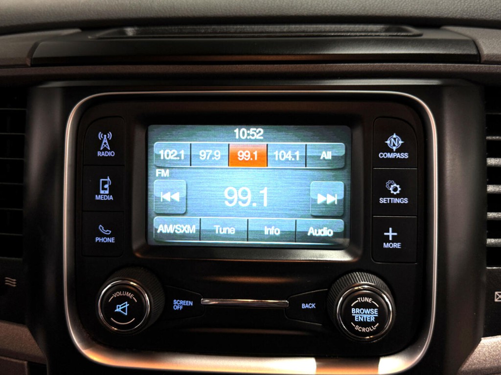2018 RAM 2500 Image 29