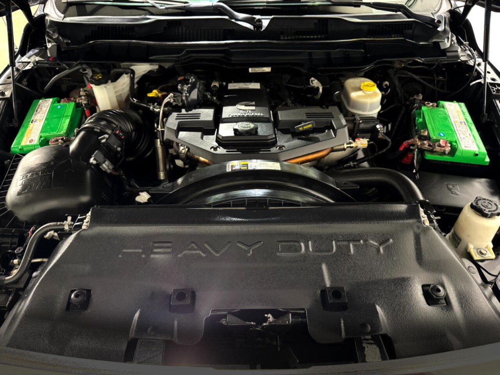 2018 RAM 2500 Image 34