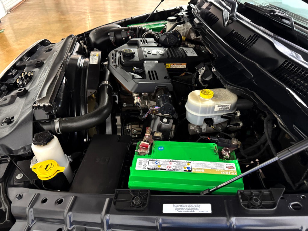 2018 RAM 2500 Image 35