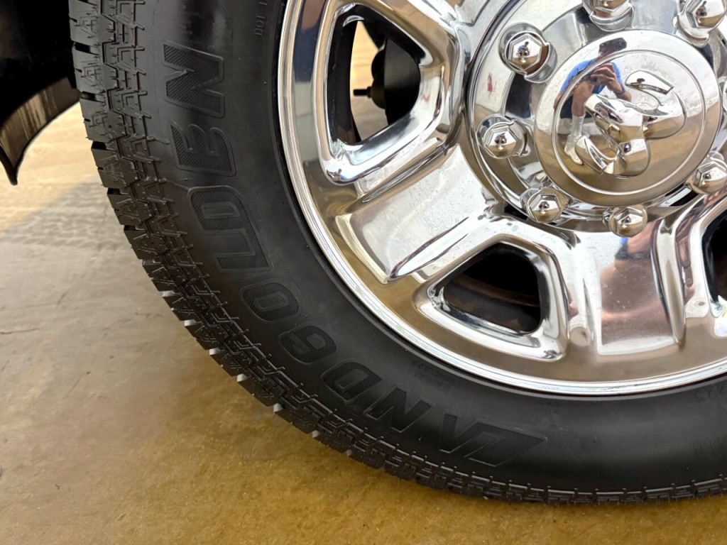 2018 RAM 2500 Image 37