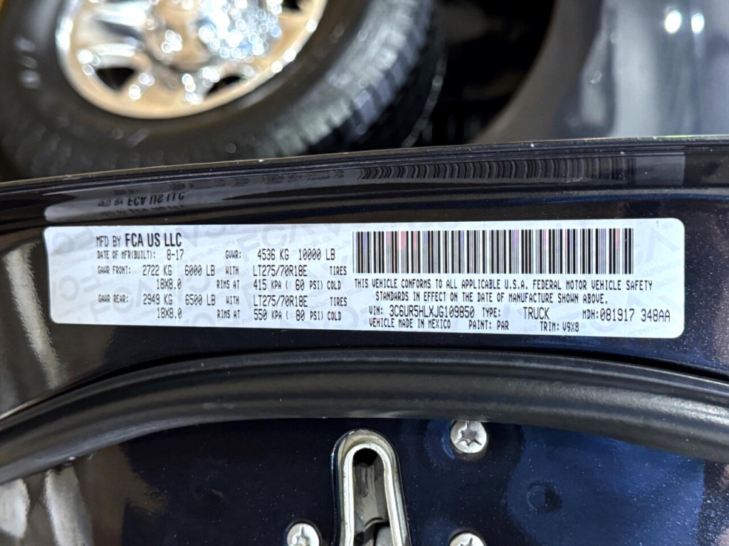 2018 RAM 2500 Image 42