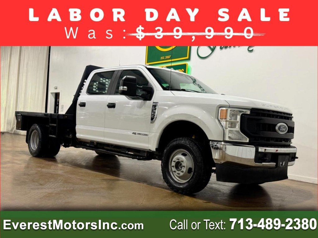 2022 Ford F-350 Image 1