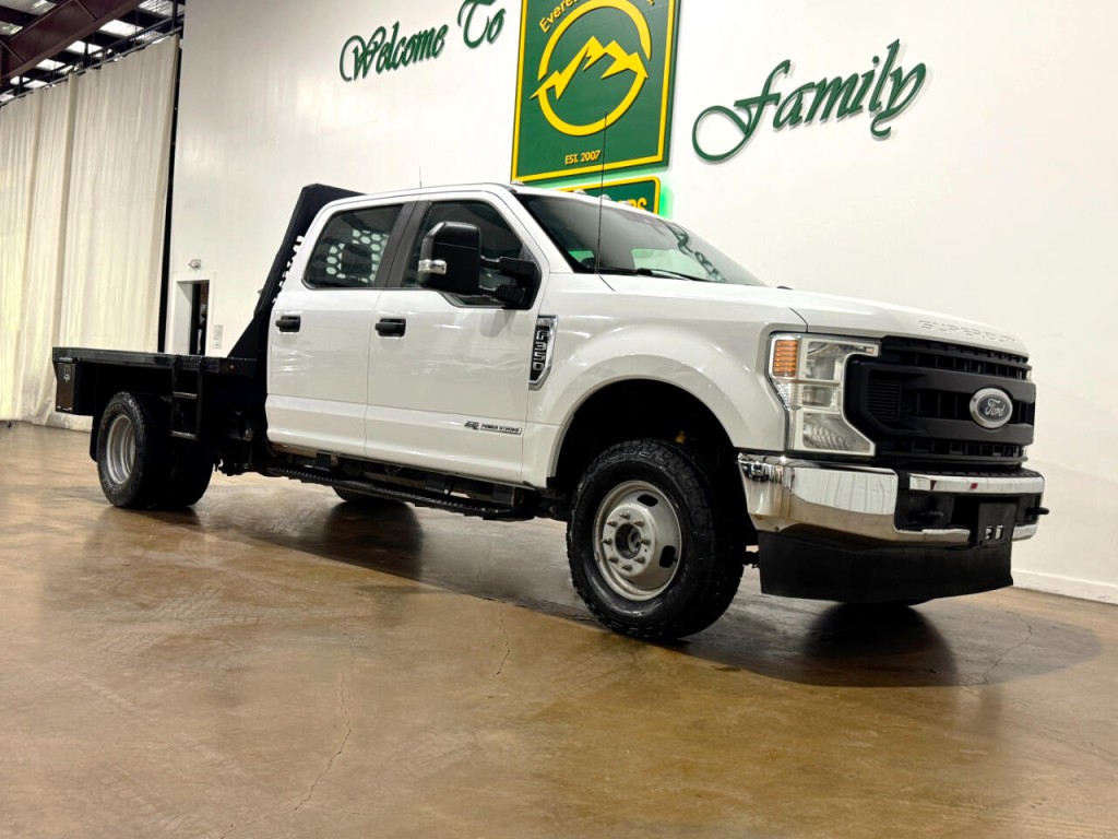 2022 Ford F-350 Image 2