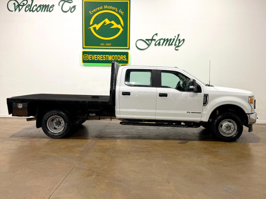2022 Ford F-350 Image 3