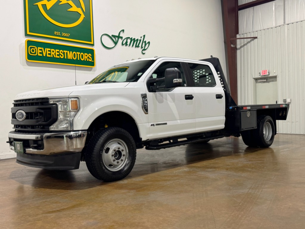 2022 Ford F-350 Image 3