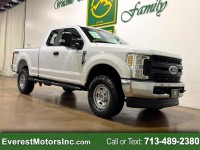 Image for 2019 Ford F-250 XL EXT CAB 148 inSHORT WB 6.2L V8 GAS 1OWNER FX4 ID: 6550410