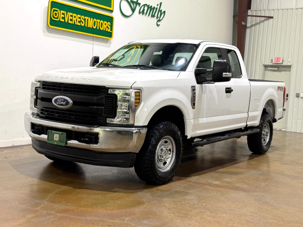 2019 Ford F-250 Image 3