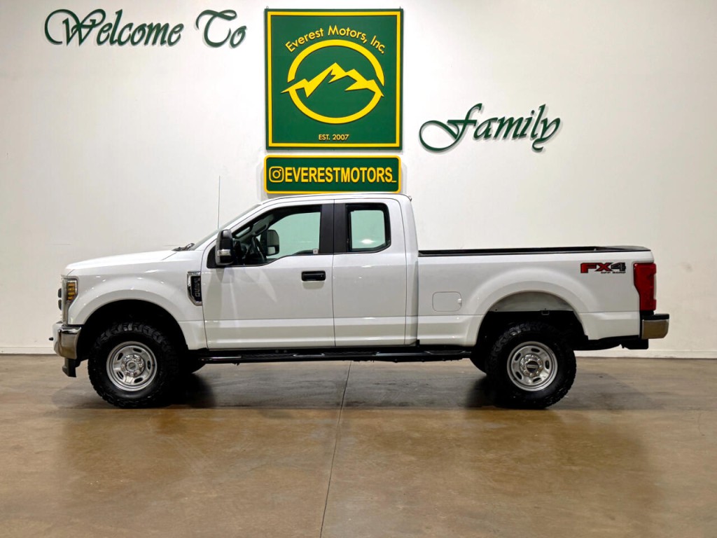 2019 Ford F-250 Image 4