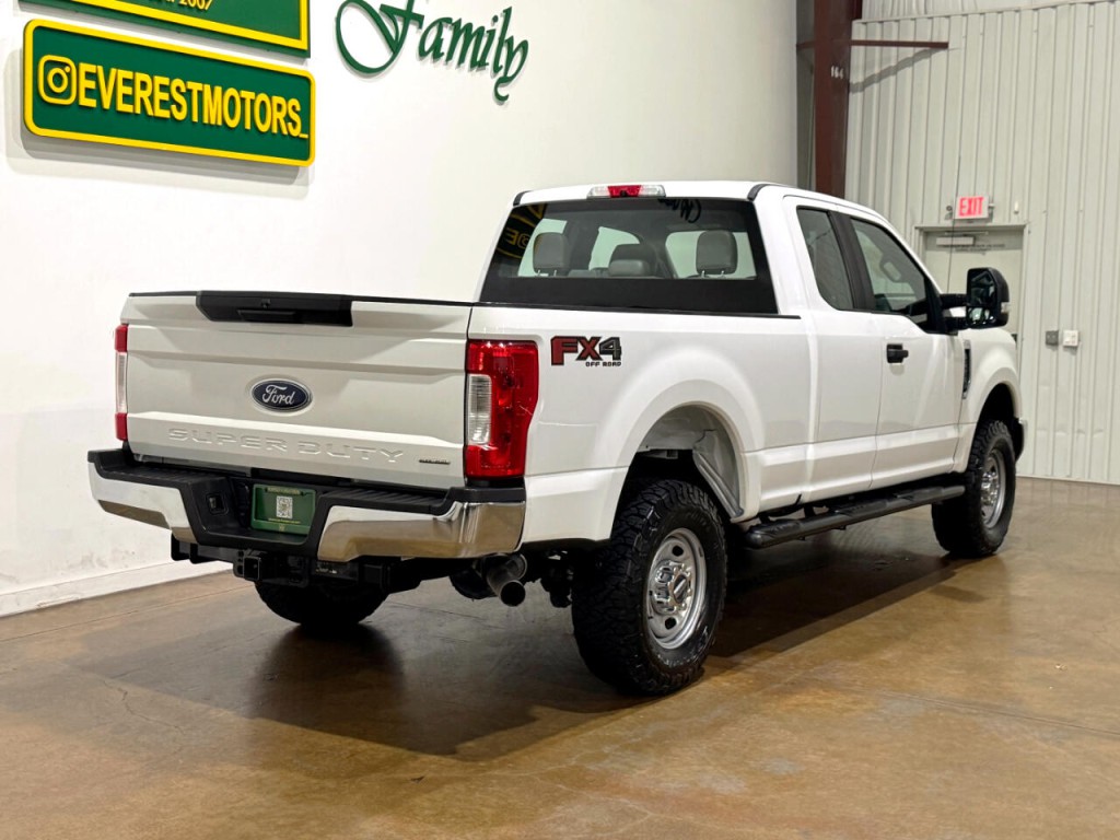 2019 Ford F-250 Image 7