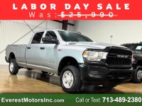 Image for 2022 RAM 2500 TRADESMAN CREWCAB LONGBED 6.4L HEMI GAS 1OWNER ID: 6556138