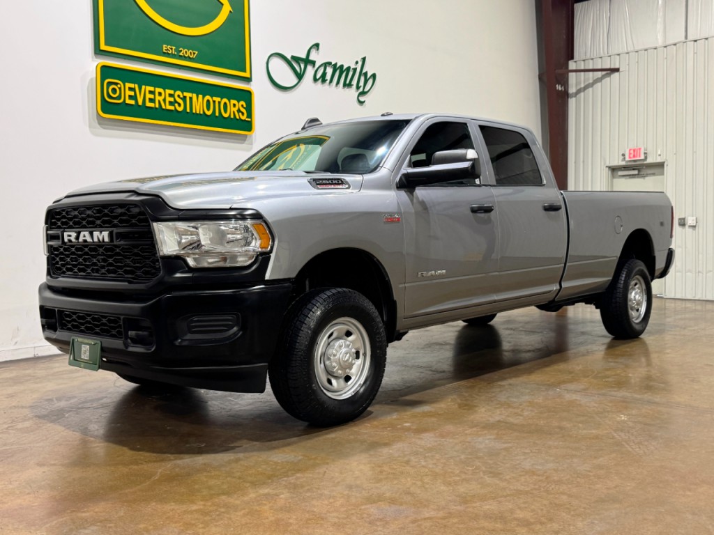 2022 RAM 2500 Image 3