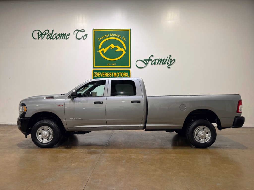 2022 RAM 2500 Image 4