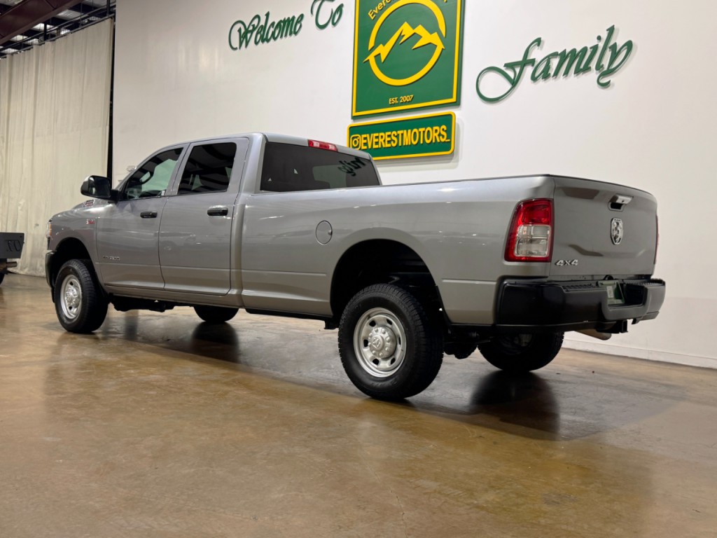 2022 RAM 2500 Image 5