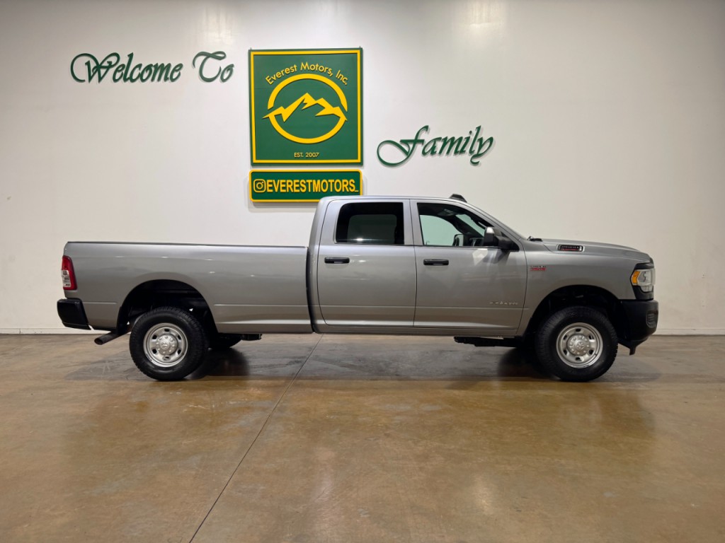 2022 RAM 2500 Image 8