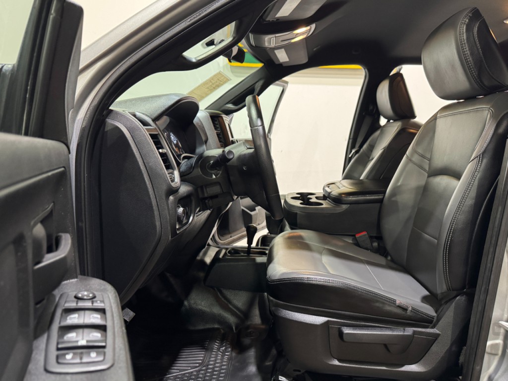 2022 RAM 2500 Image 12