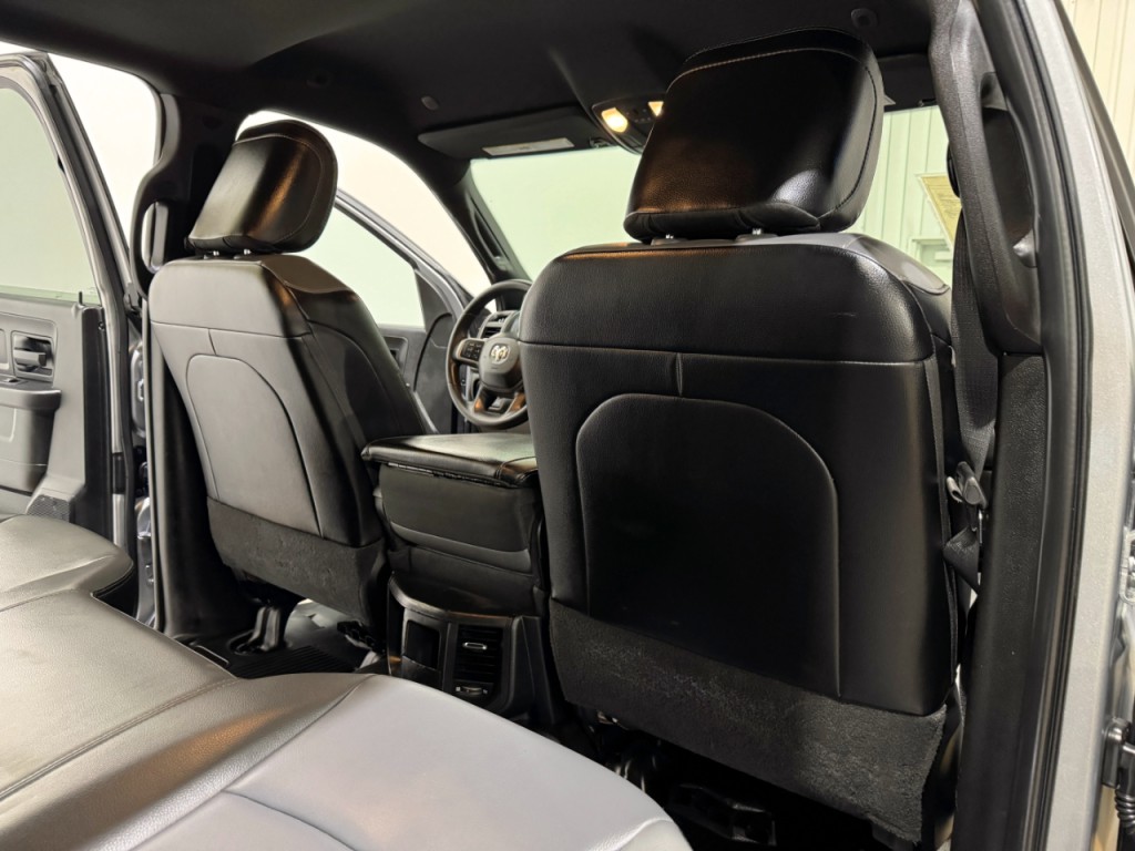 2022 RAM 2500 Image 17