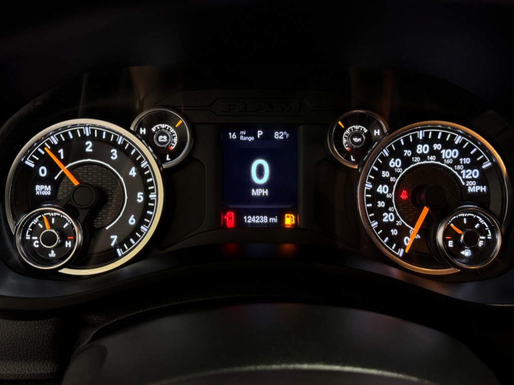 2022 RAM 2500 Image 41