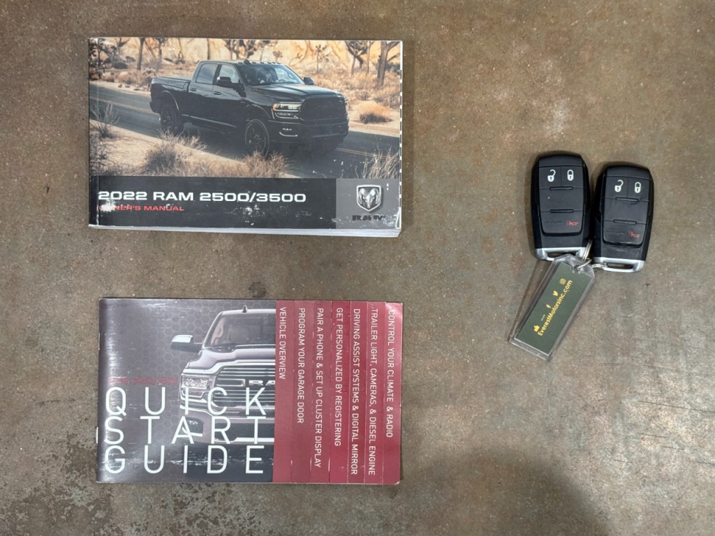 2022 RAM 2500 Image 56