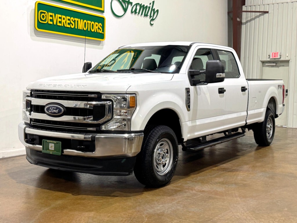 2022 Ford F-250 Image 3