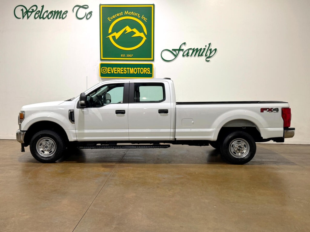 2022 Ford F-250 Image 4