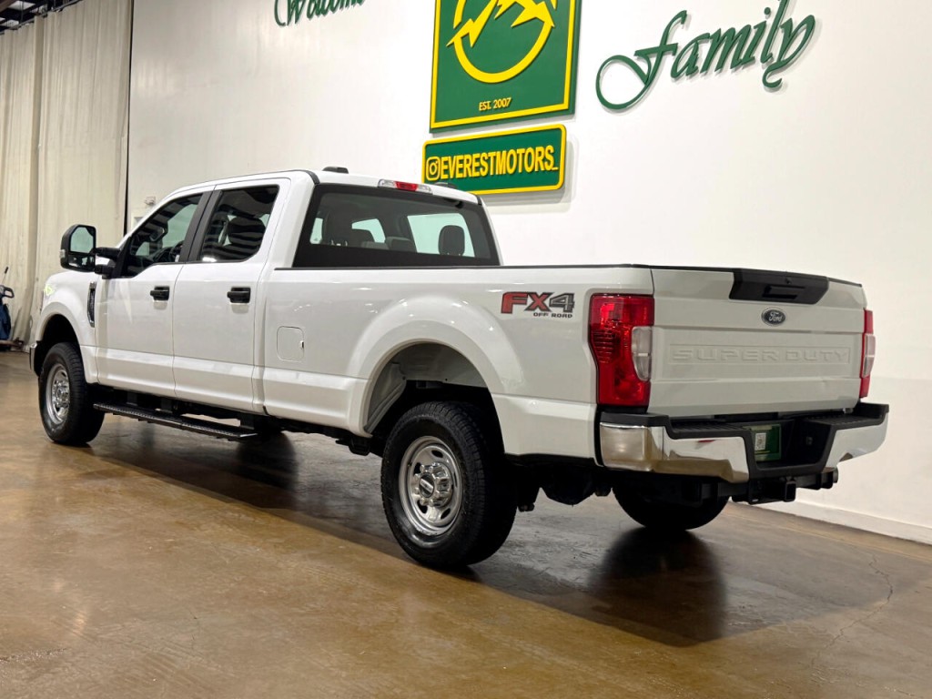 2022 Ford F-250 Image 5
