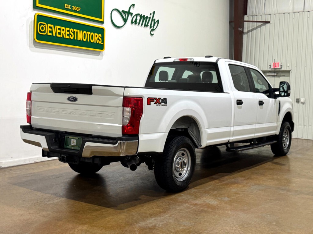2022 Ford F-250 Image 7