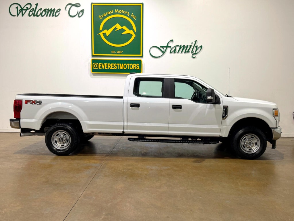 2022 Ford F-250 Image 8