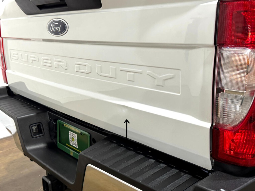 2022 Ford F-250 Image 46