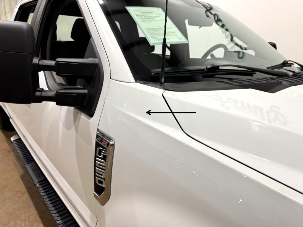 2022 Ford F-250 Image 47