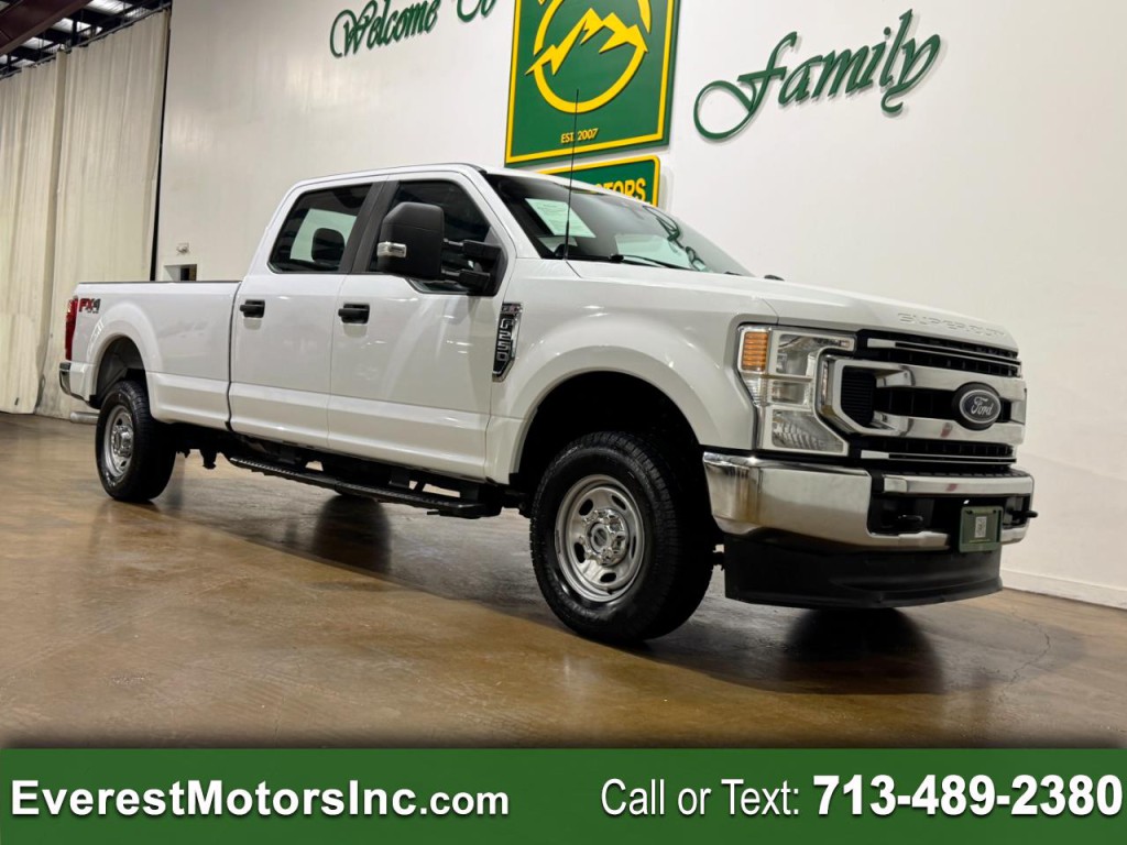 2022 Ford F-250 Image 1