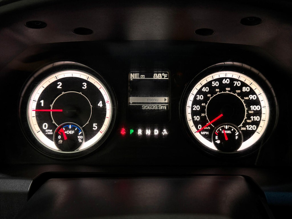 2018 RAM 2500 Image 37