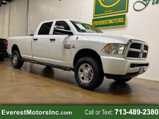 Image for 2018 RAM 2500 ST CREW CAB LONG BOX 6.7L CUMMINS DIESEL ID: 6558213