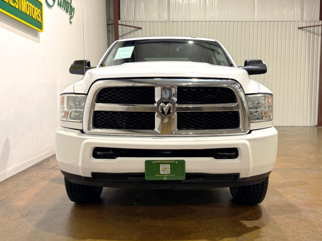 2018 RAM 2500 Image 2