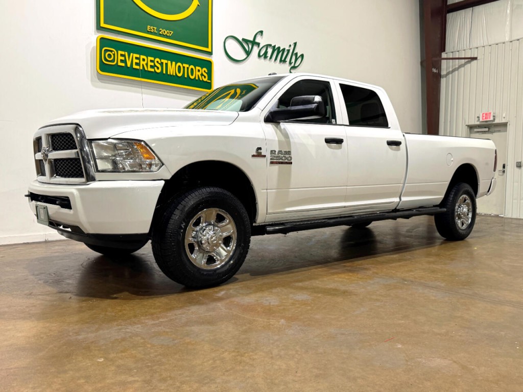 2018 RAM 2500 Image 3