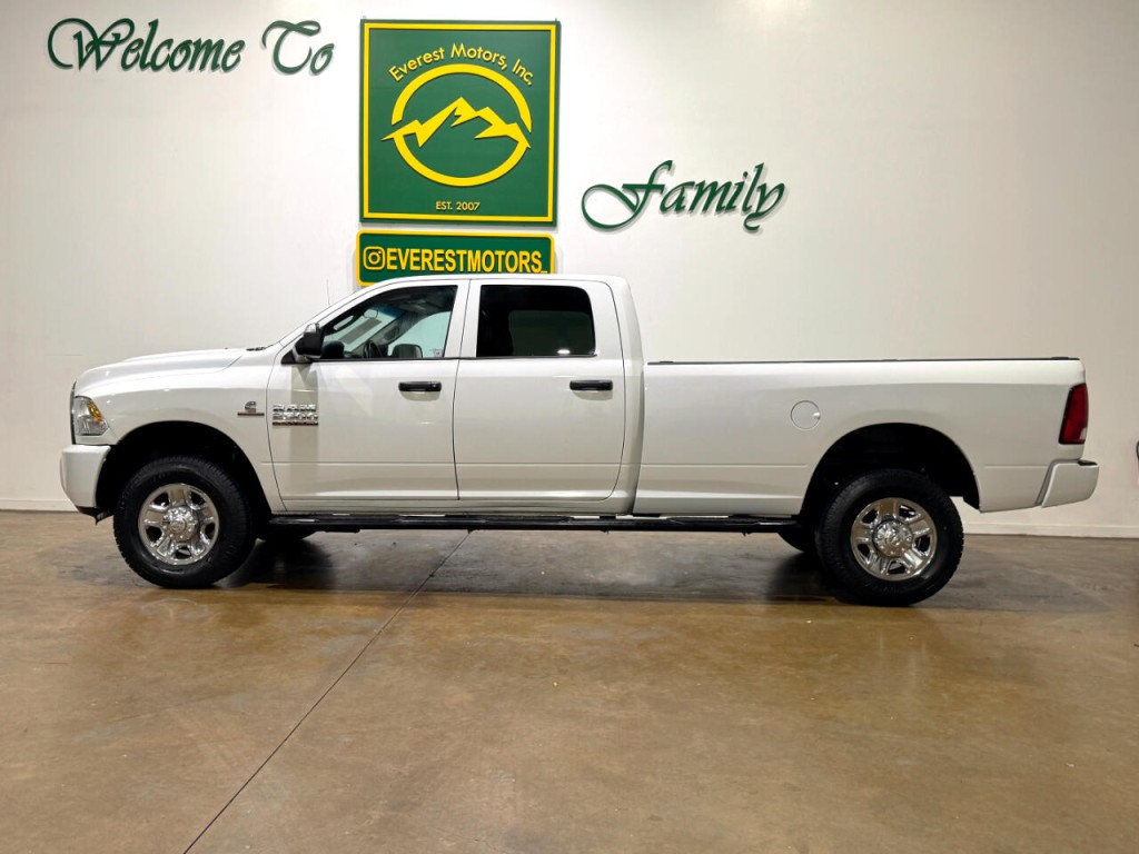 2018 RAM 2500 Image 4