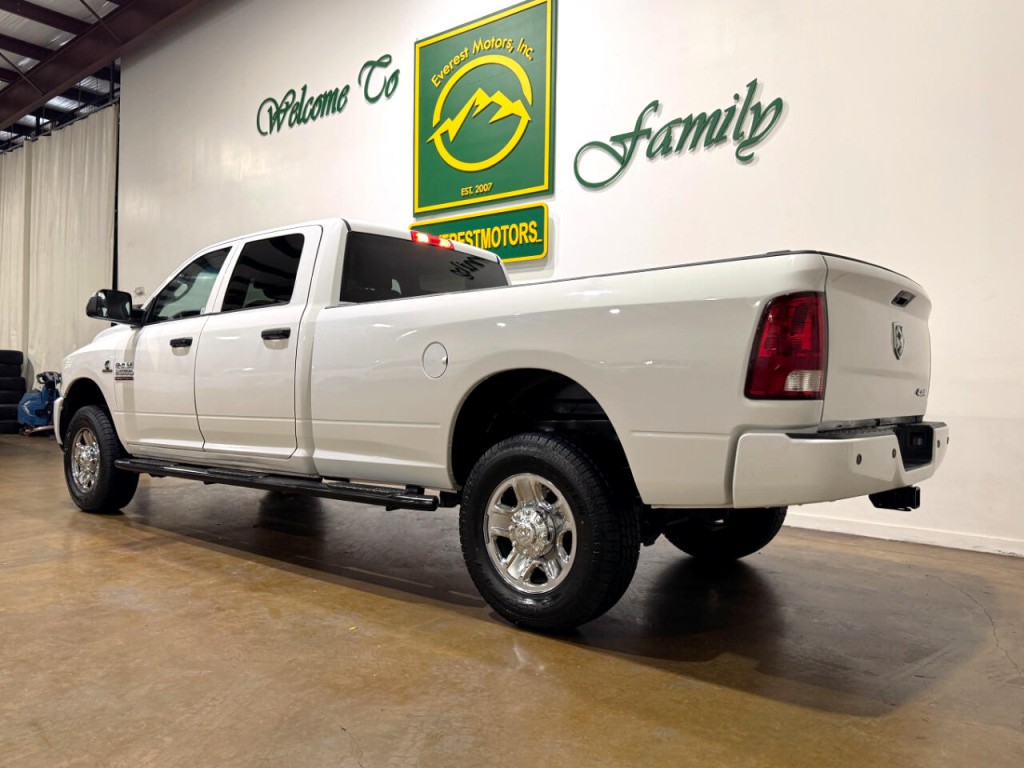 2018 RAM 2500 Image 5