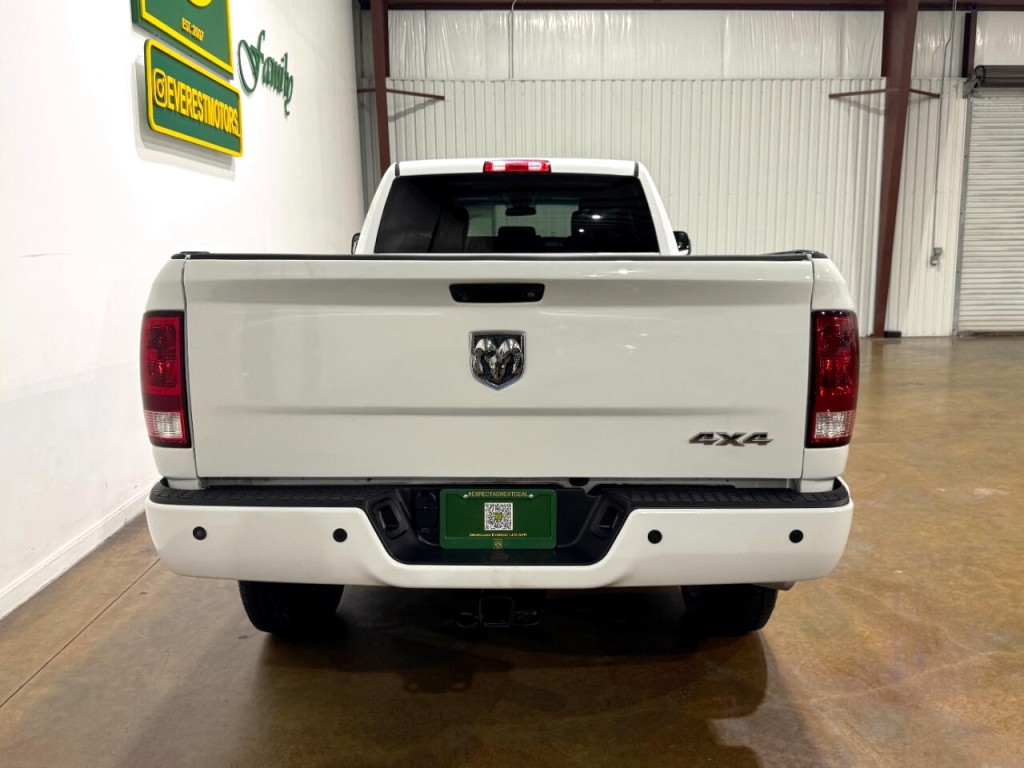 2018 RAM 2500 Image 6