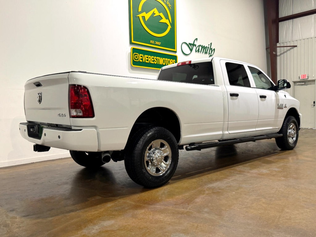 2018 RAM 2500 Image 7