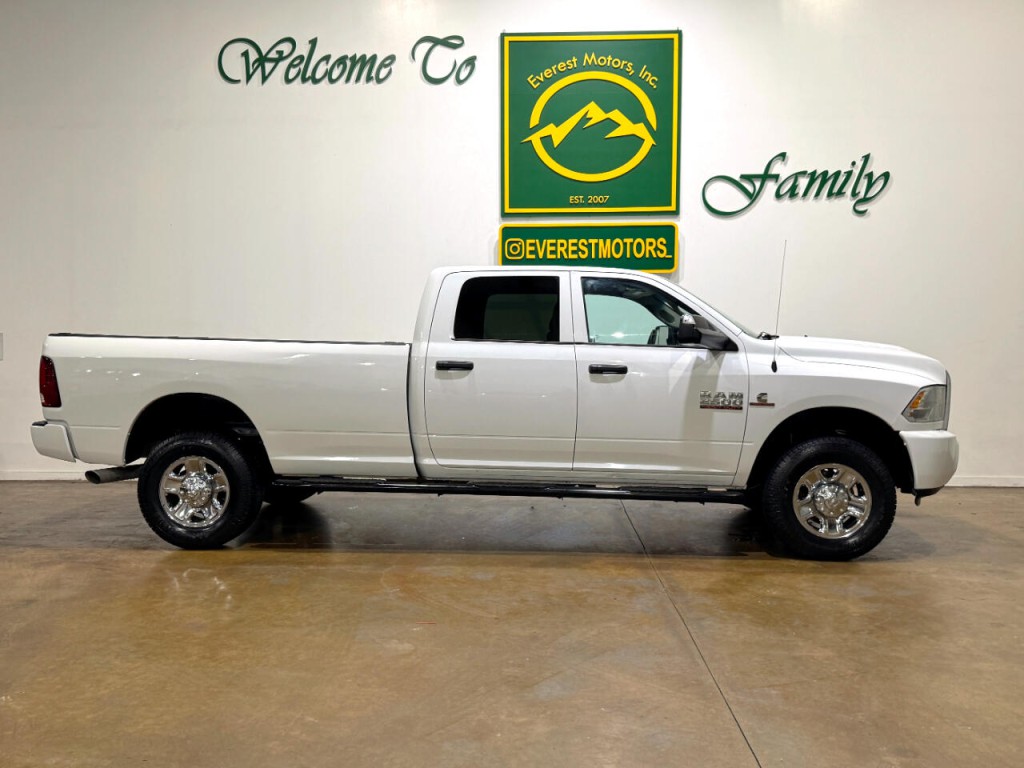 2018 RAM 2500 Image 8