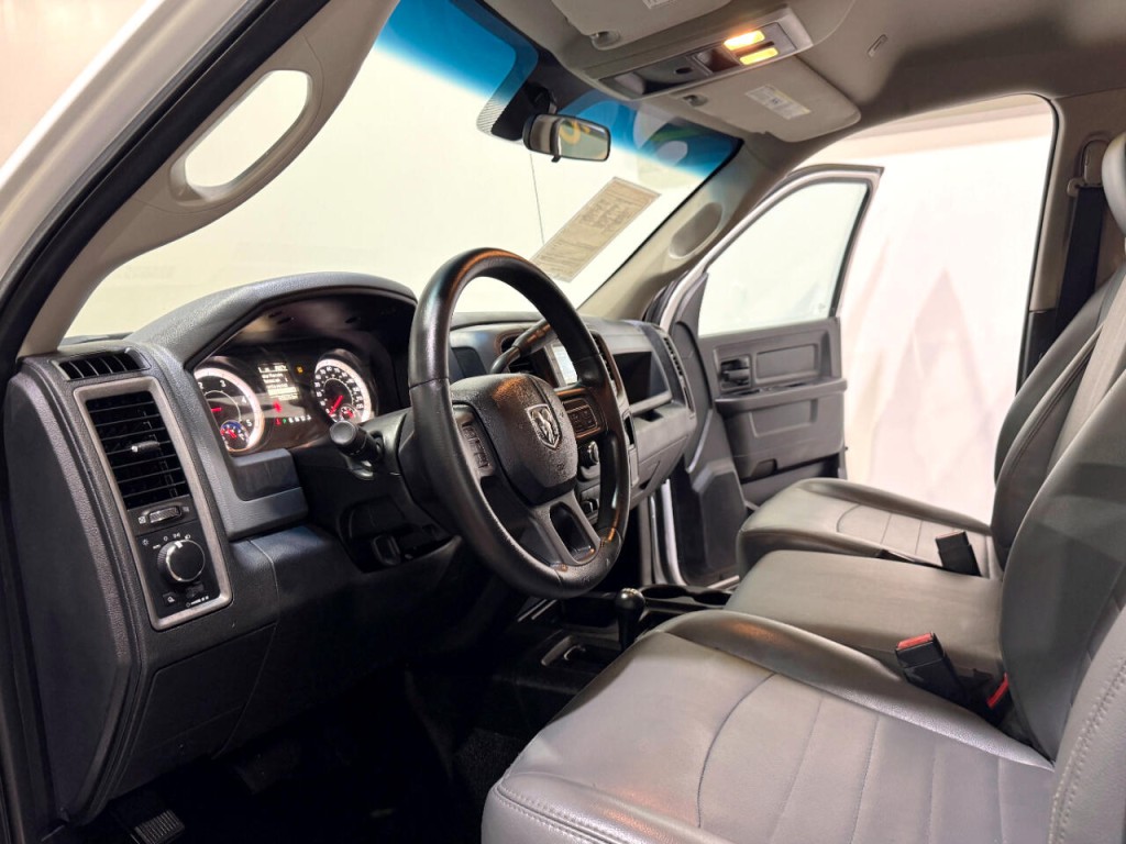 2018 RAM 2500 Image 9